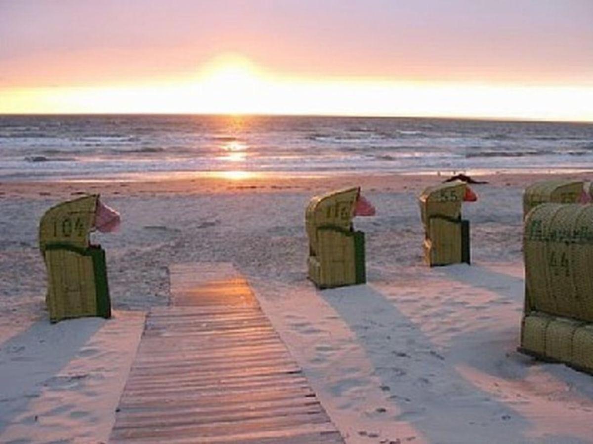Altes Strandhus Casa Seestern 샬베우츠 외부 사진